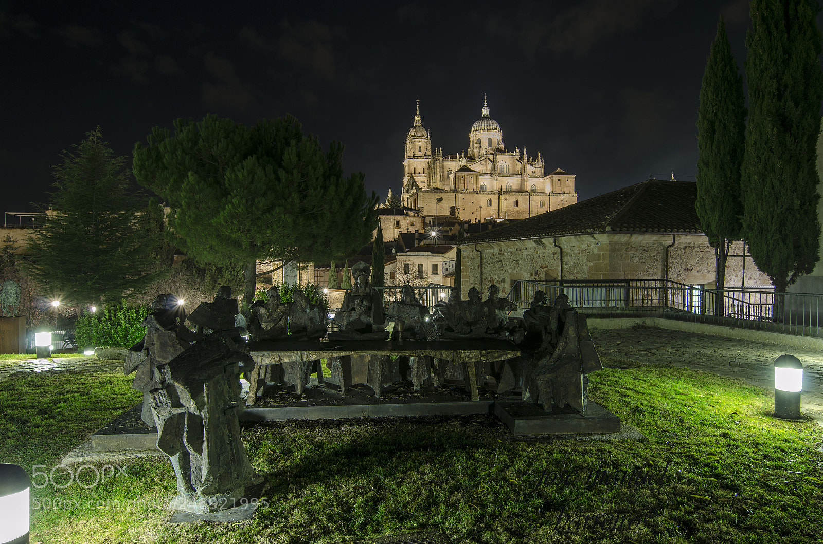 Nikon D5100 sample photo. Sagrada cena de venancio photography