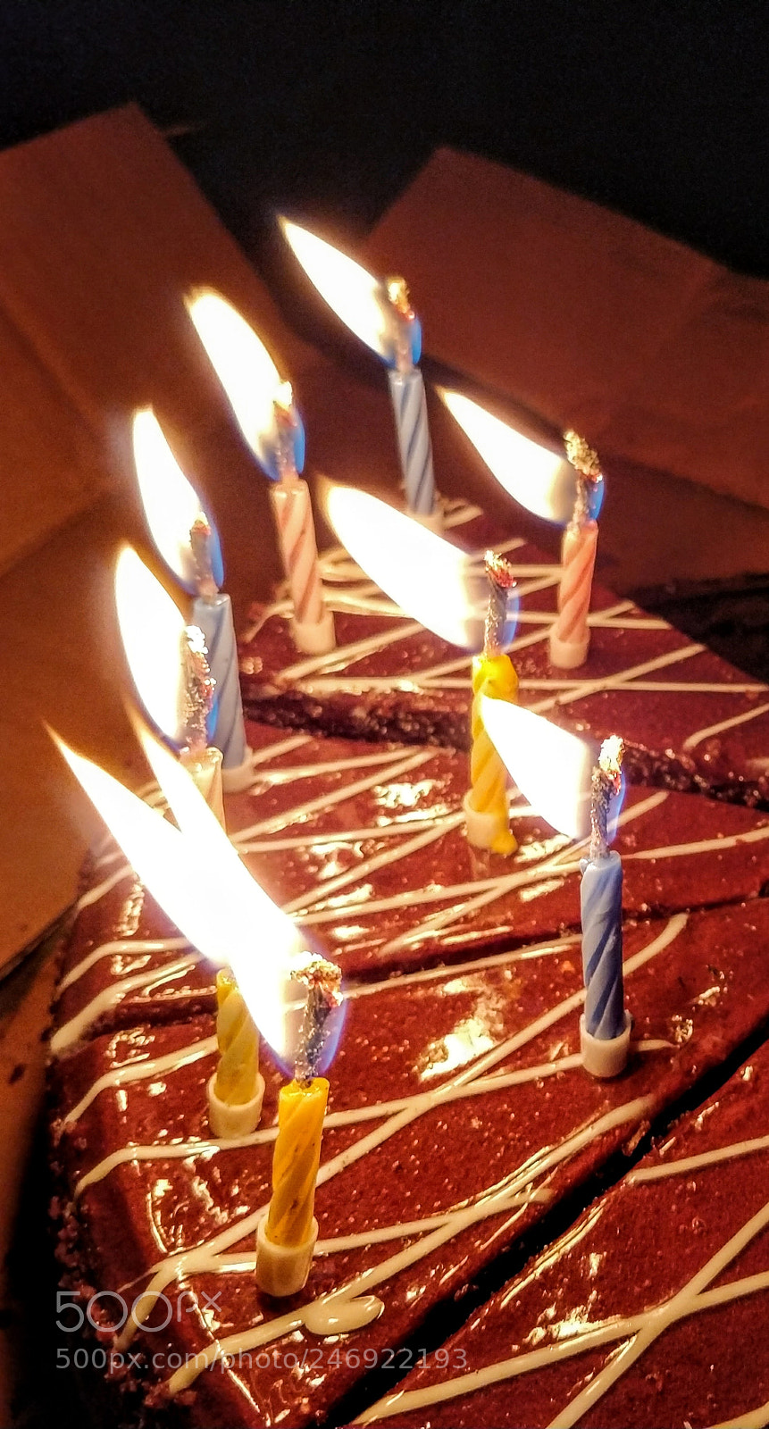 OnePlus 5T sample photo. Friend's birthday photography