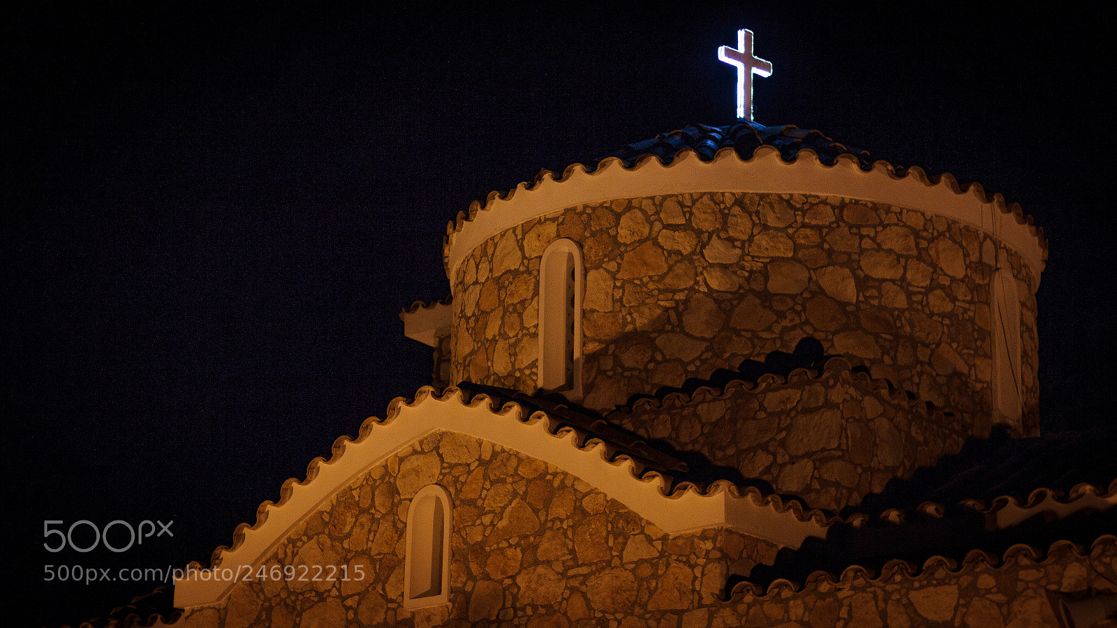 Canon EOS 600D (Rebel EOS T3i / EOS Kiss X5) sample photo. Chirch on cyprus at photography