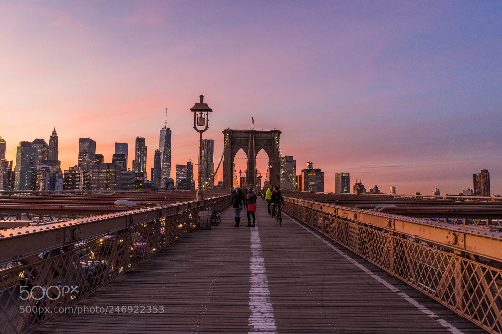 Sony a7 sample photo. Brooklyn sunset photography