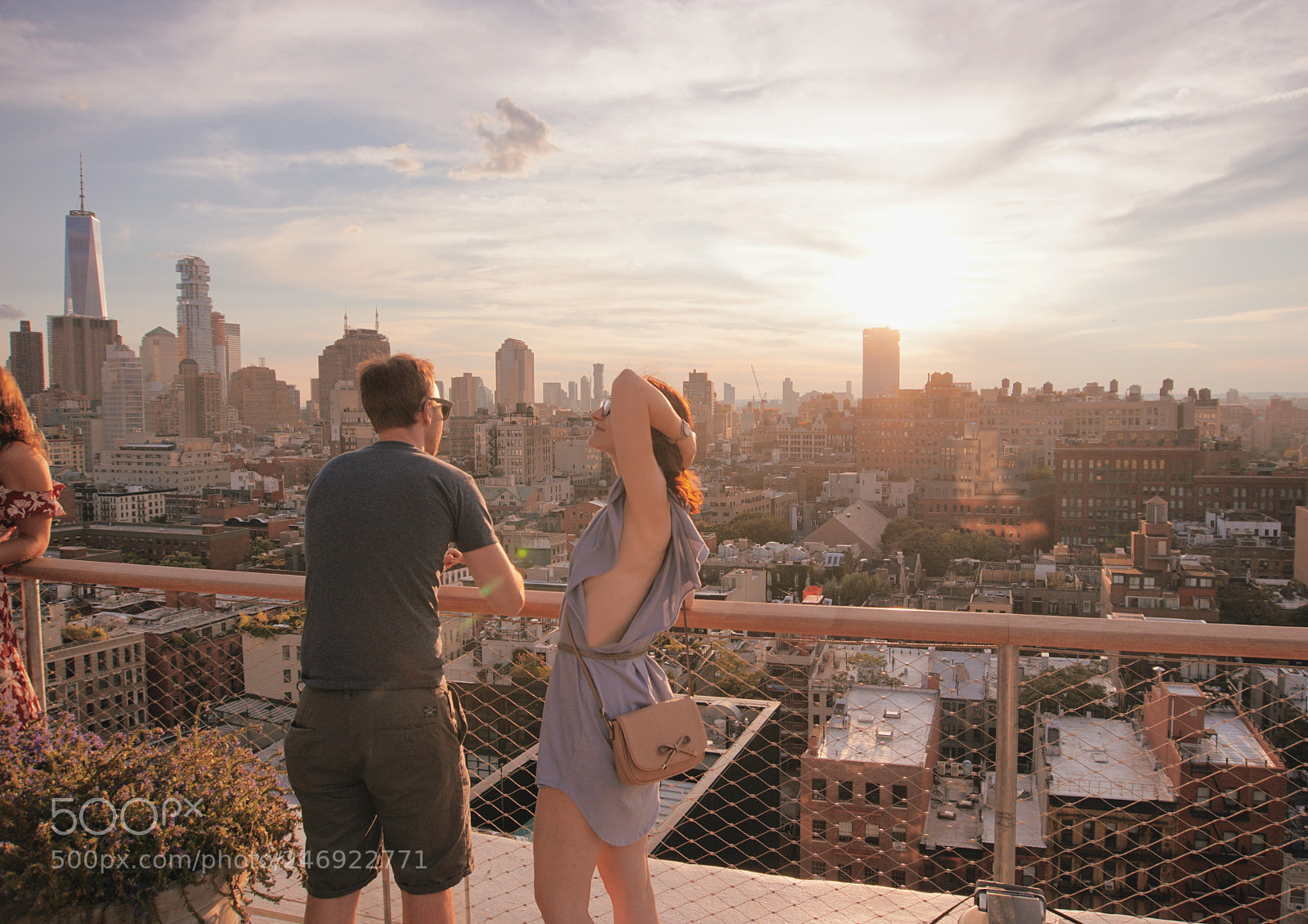 Sony E 16-50mm F3.5-5.6 PZ OSS sample photo. Skyline photography