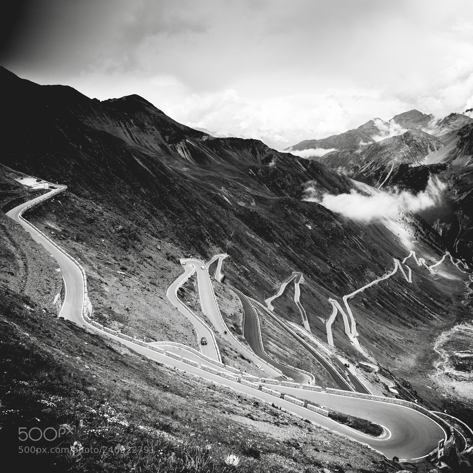 Nikon D7200 sample photo. Road photography