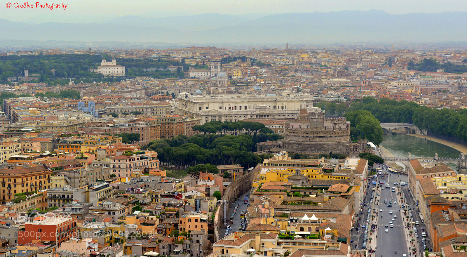 Nikon D5200 sample photo. Panorama of the eternal photography