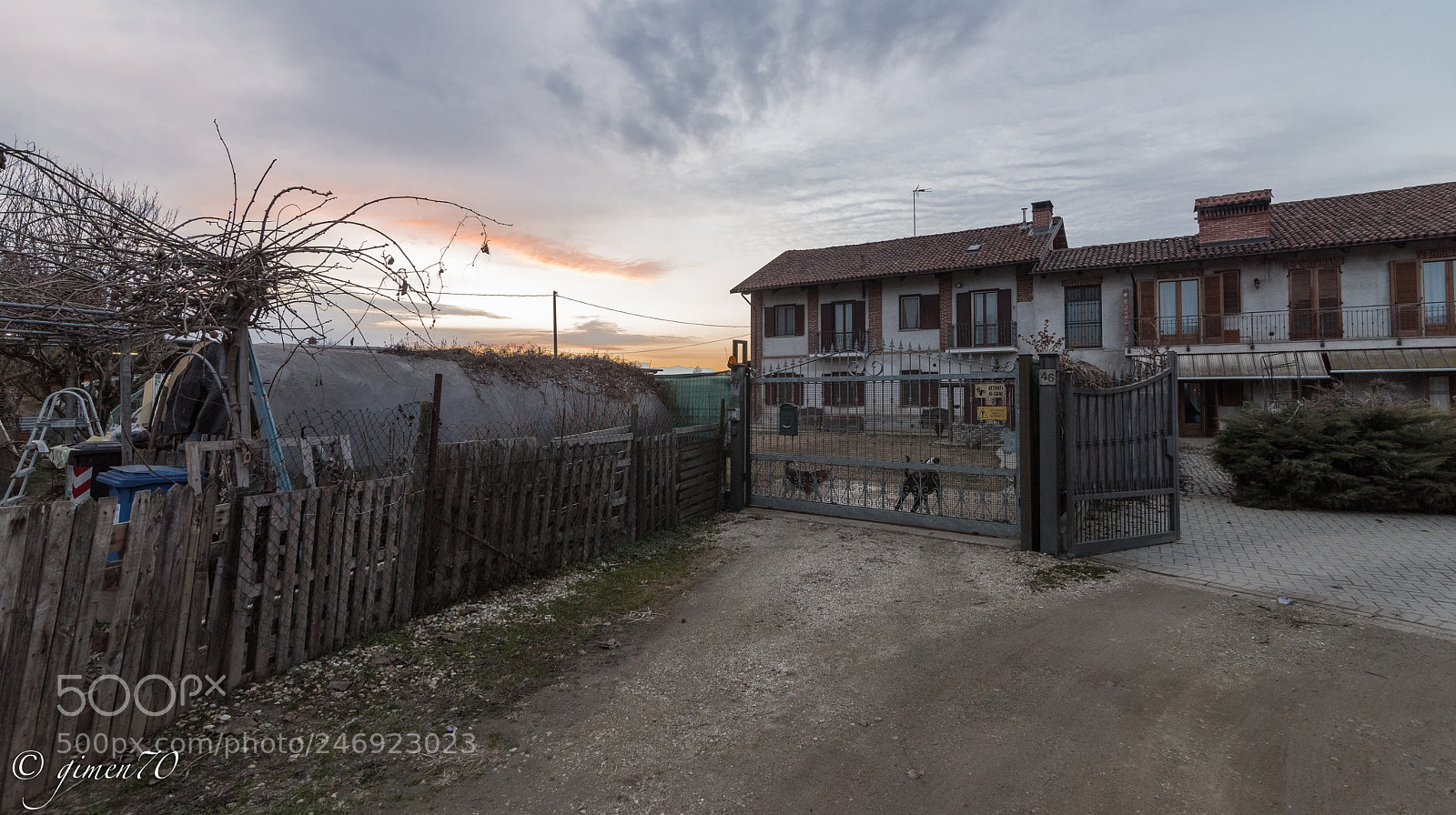 Nikon D810 sample photo. Alps 2 photography