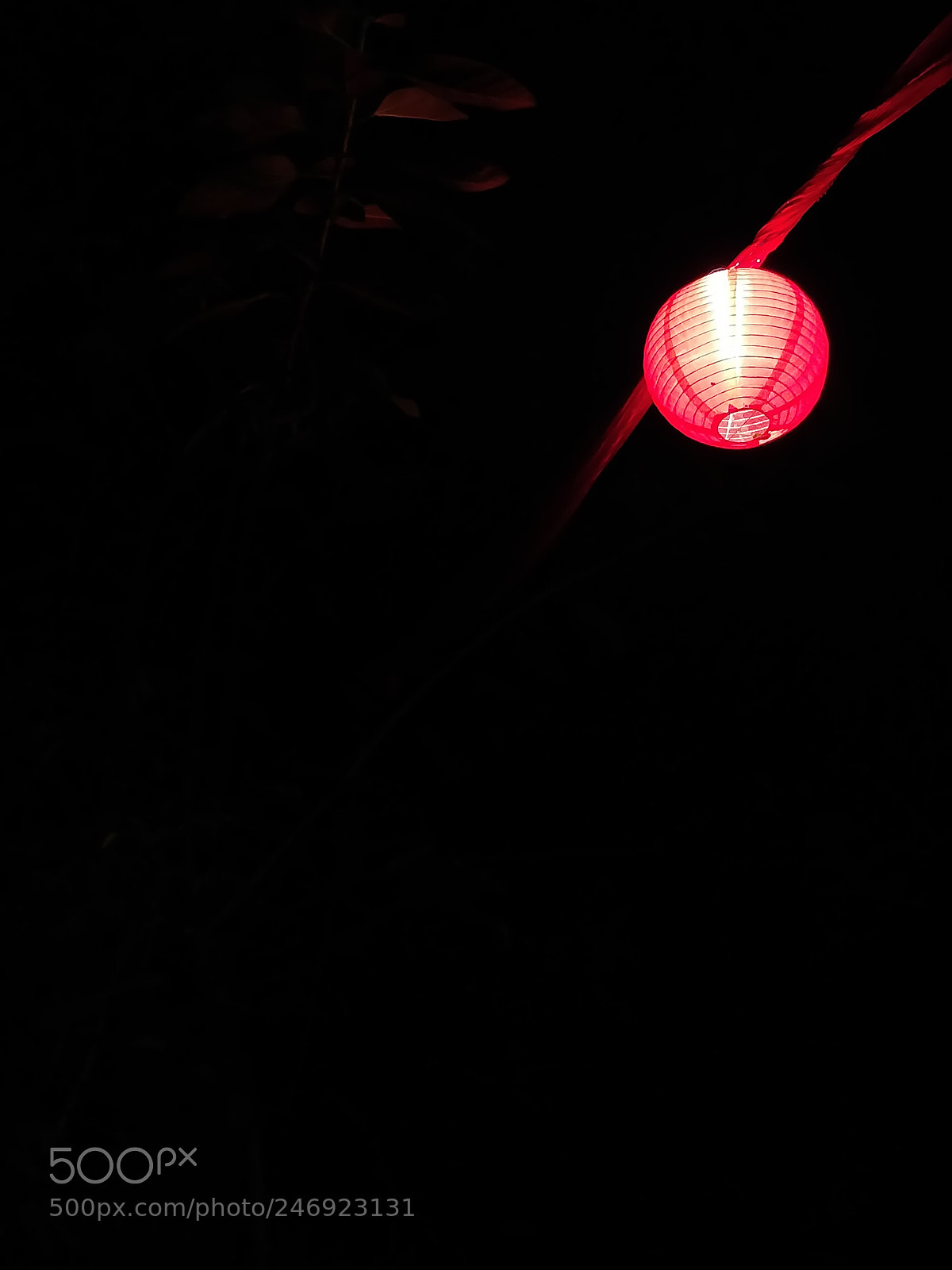 OnePlus 5T sample photo. Light in the dark... photography