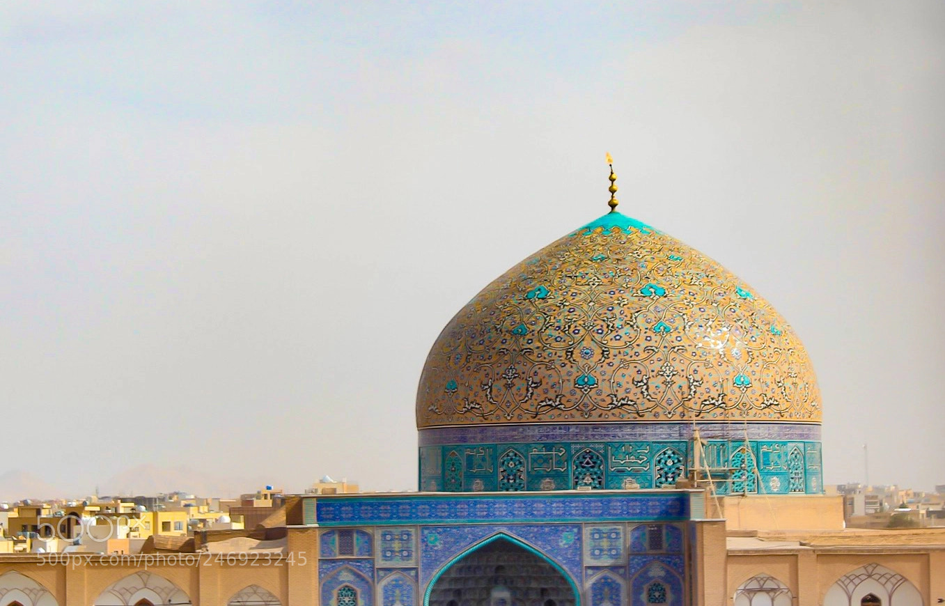 Canon EOS 600D (Rebel EOS T3i / EOS Kiss X5) sample photo. Esfahan, iran photography