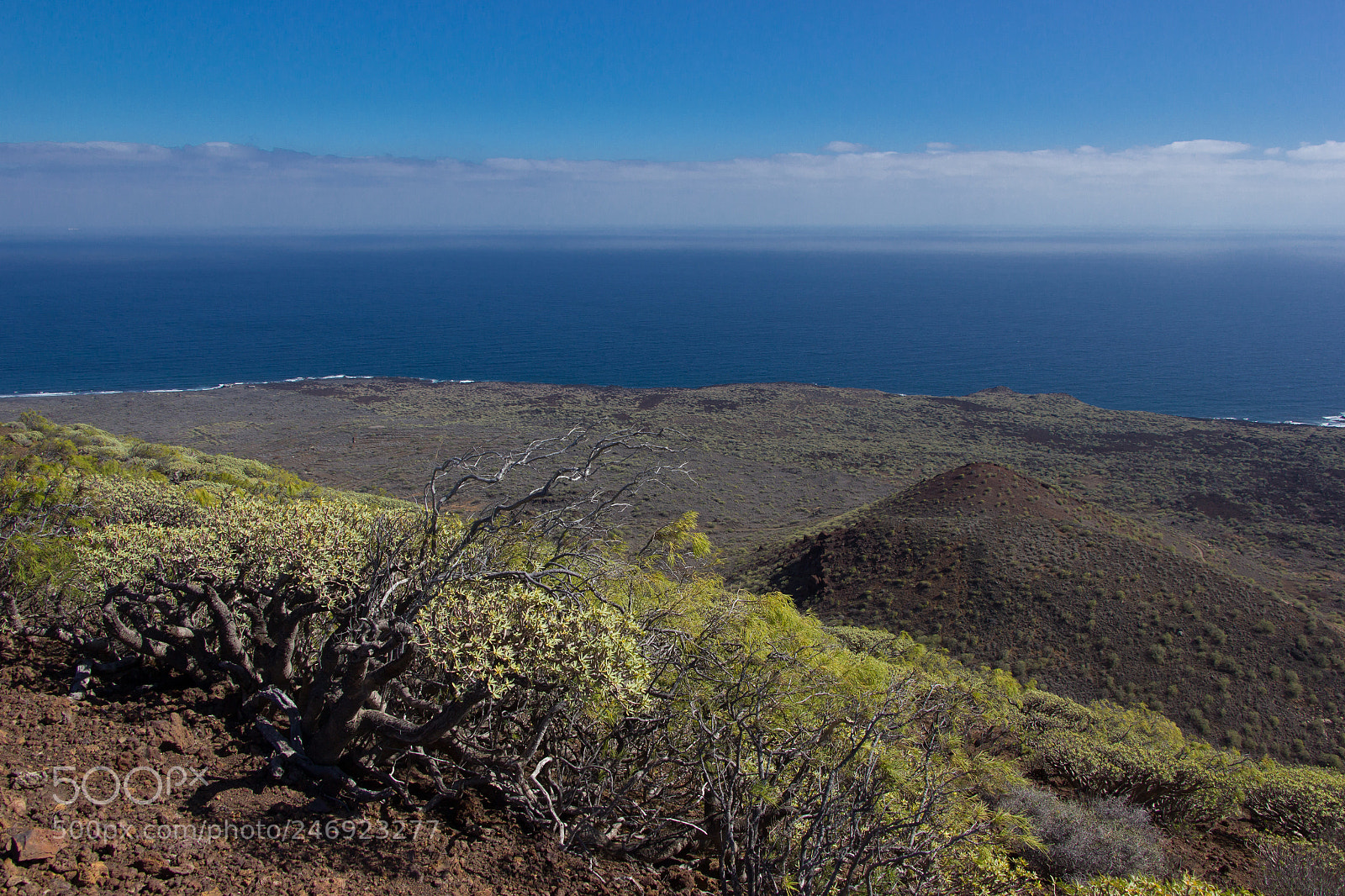 Canon EOS 550D (EOS Rebel T2i / EOS Kiss X4) sample photo. Volcán del socorro photography