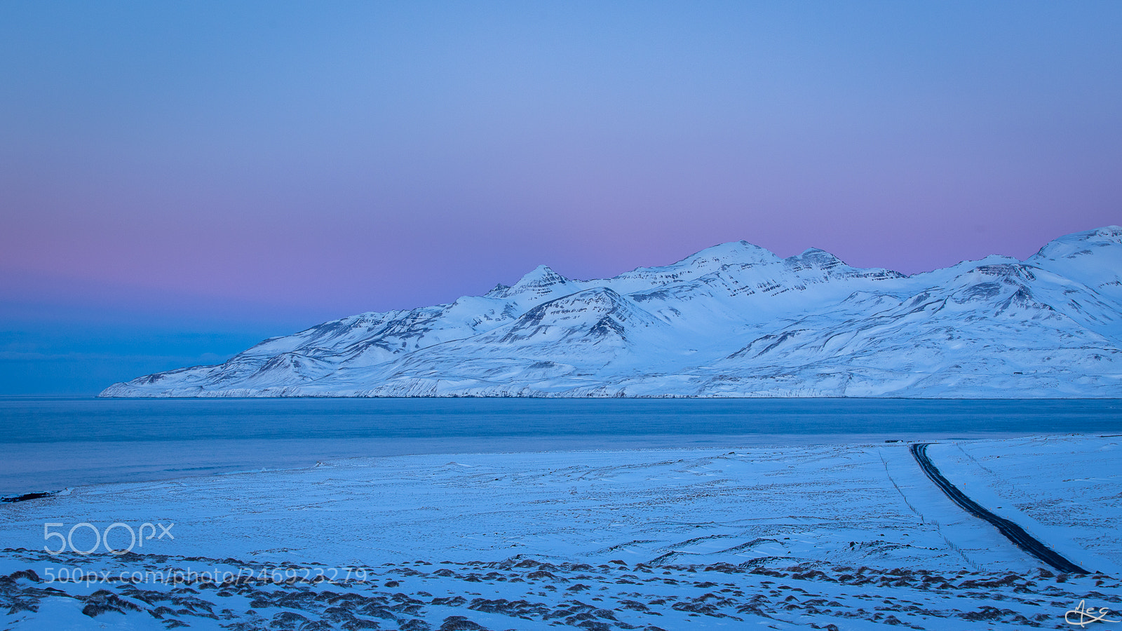Canon EOS 6D Mark II sample photo. Nordic colors photography