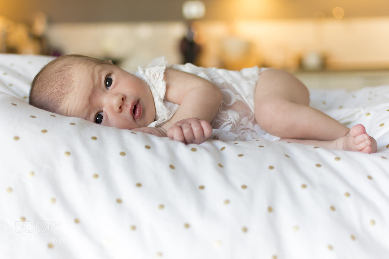 Nikon D7200 sample photo. Newborn posing photography