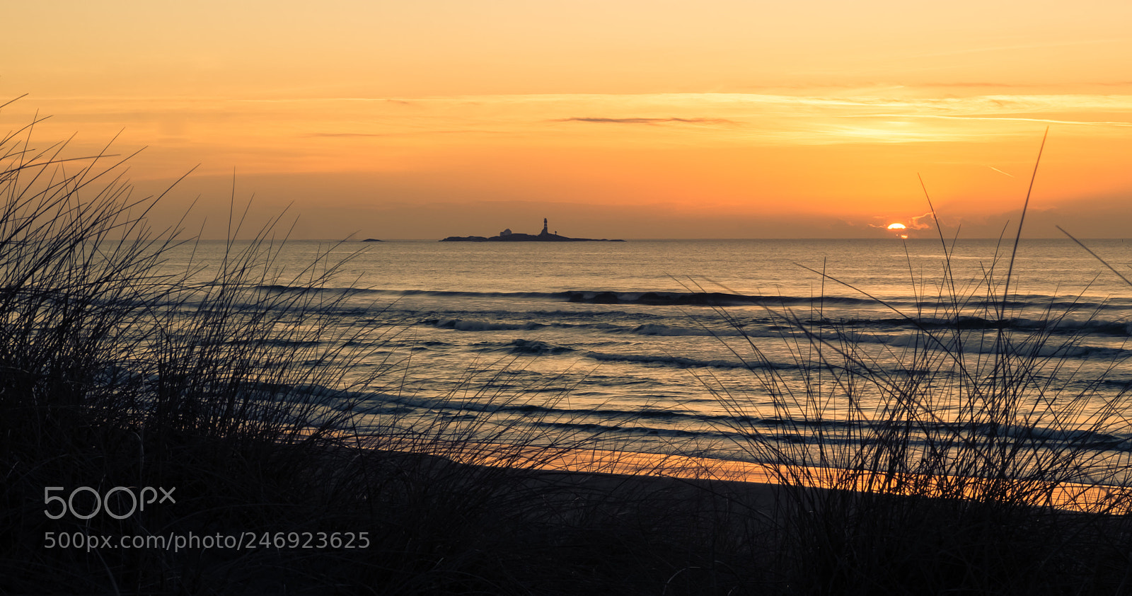 Fujifilm X-T20 sample photo. Lighthouse sunset photography