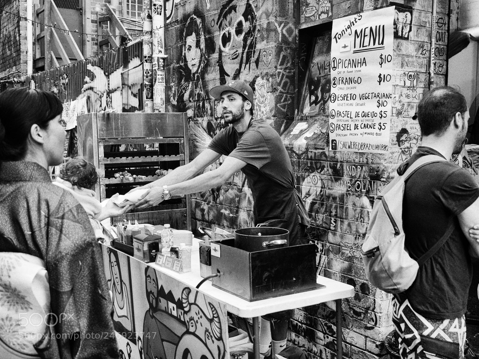 Olympus OM-D E-M1 sample photo. Blender artist market melbourne photography