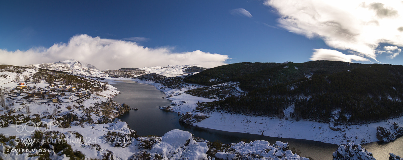 Canon EOS 60D sample photo. Montaña palentina photography