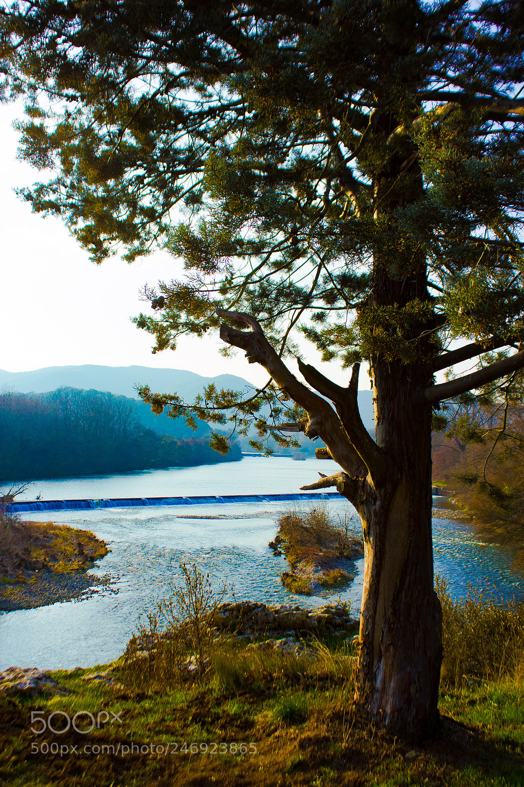 Canon EOS 550D (EOS Rebel T2i / EOS Kiss X4) sample photo. Enjoy the view photography