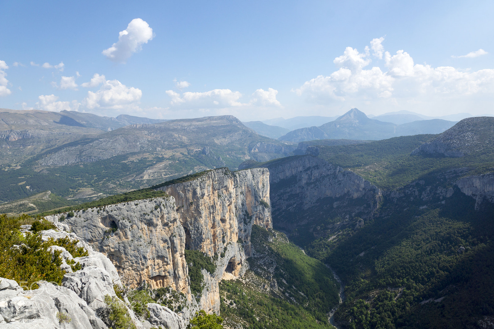 Sony SLT-A77 sample photo. Gorges du verdon photography