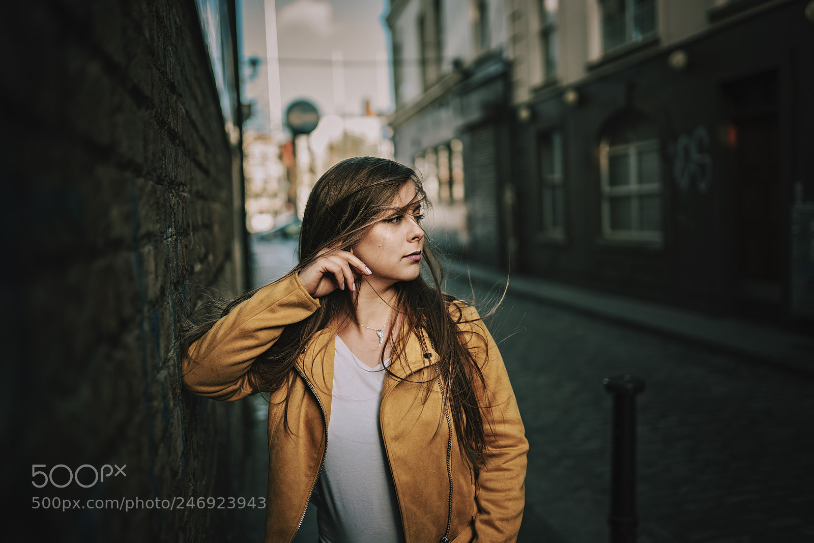Sony a7R II sample photo. Kate photography