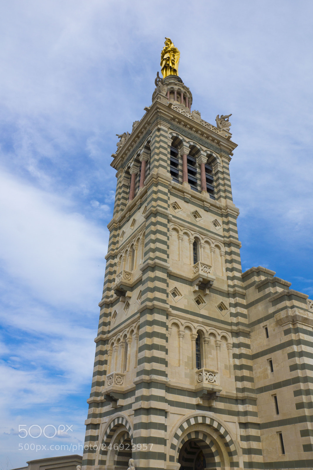 Sony SLT-A77 sample photo. Basilique marseillaise photography