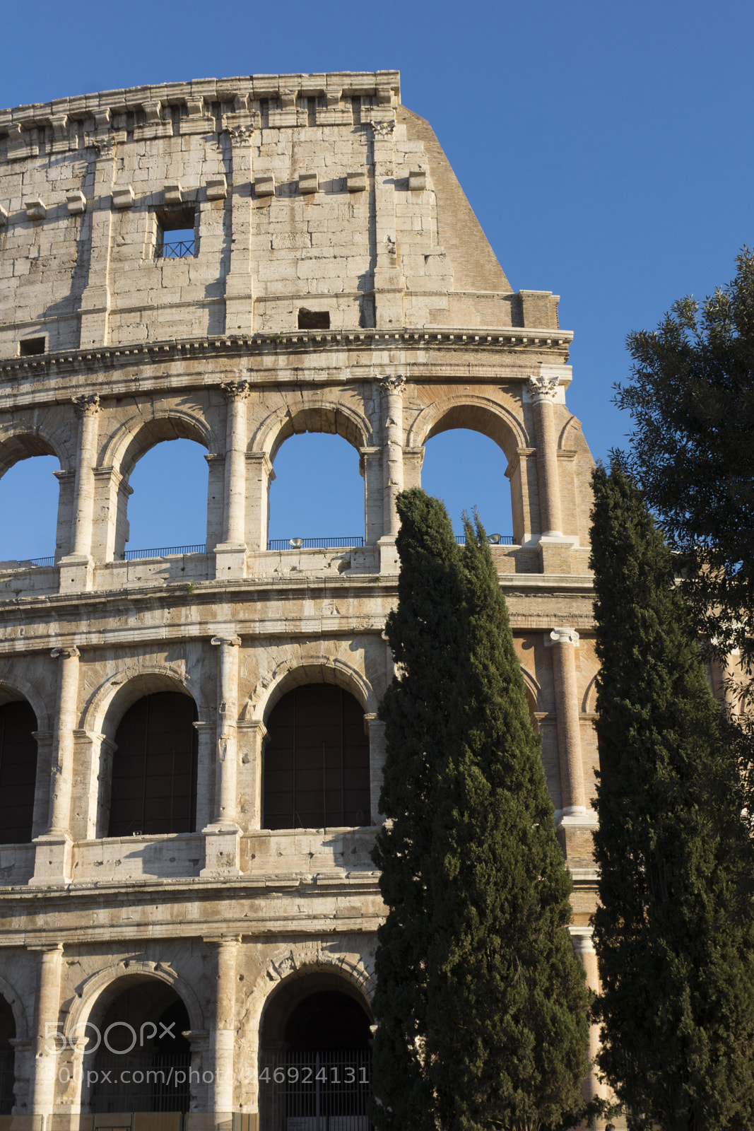 Sony SLT-A77 sample photo. Il colosseo photography
