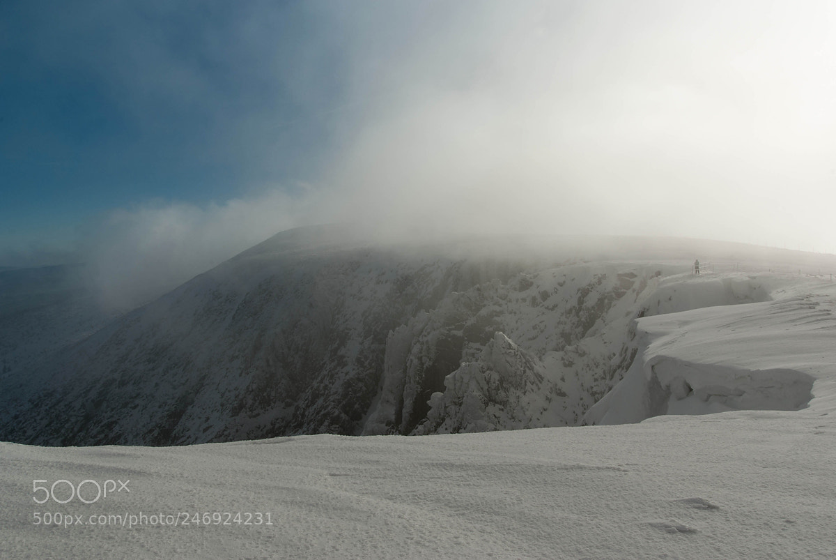 Pentax K10D sample photo. Karkonosze photography
