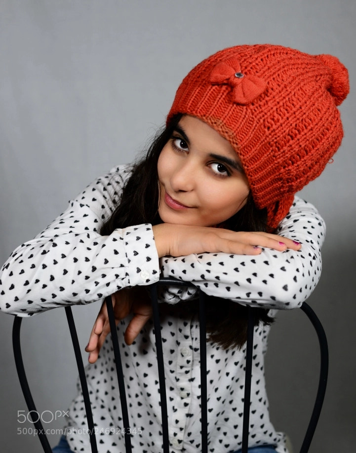 Nikon D800 sample photo. Young beauty photography