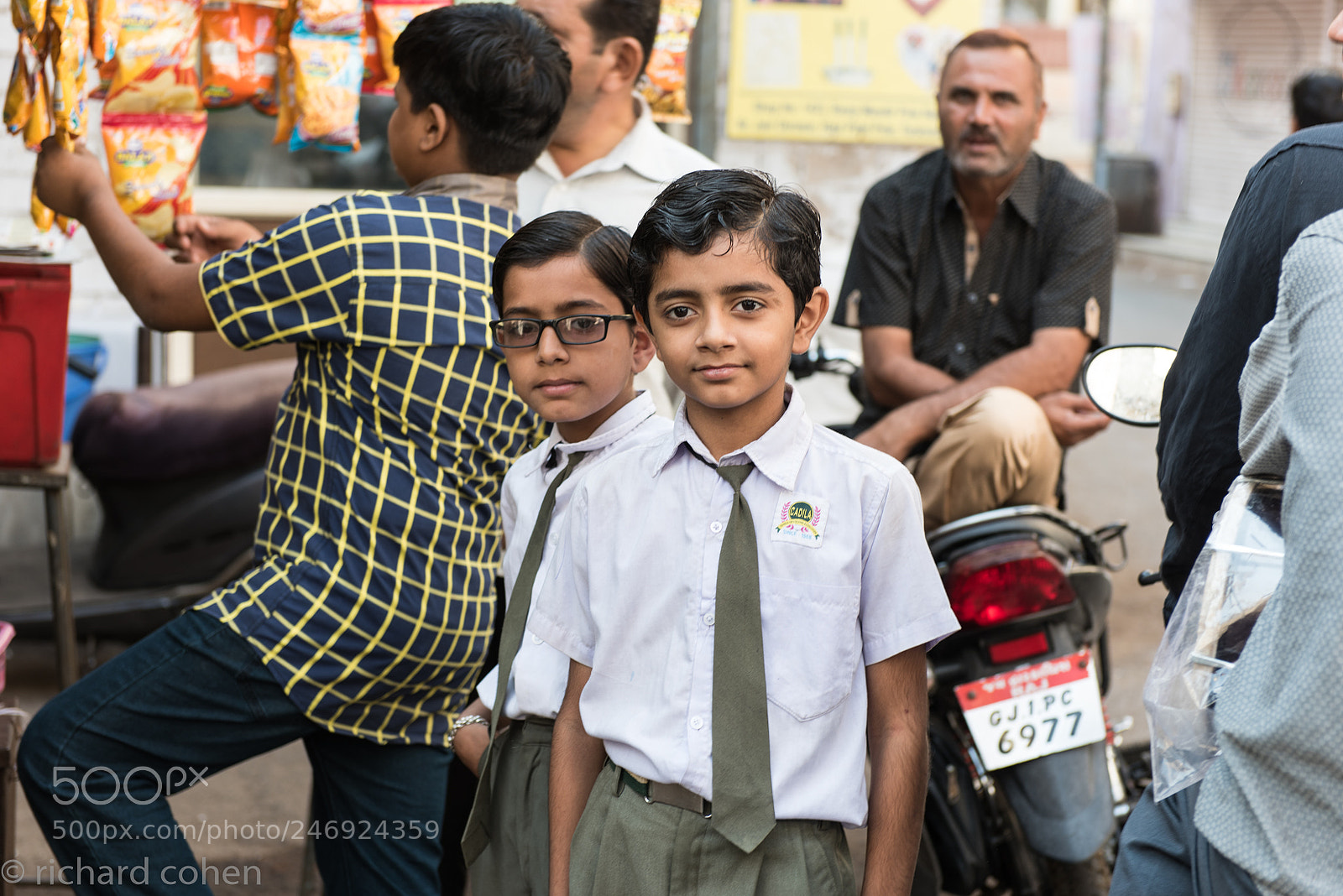 Nikon D810 sample photo. School day! photography