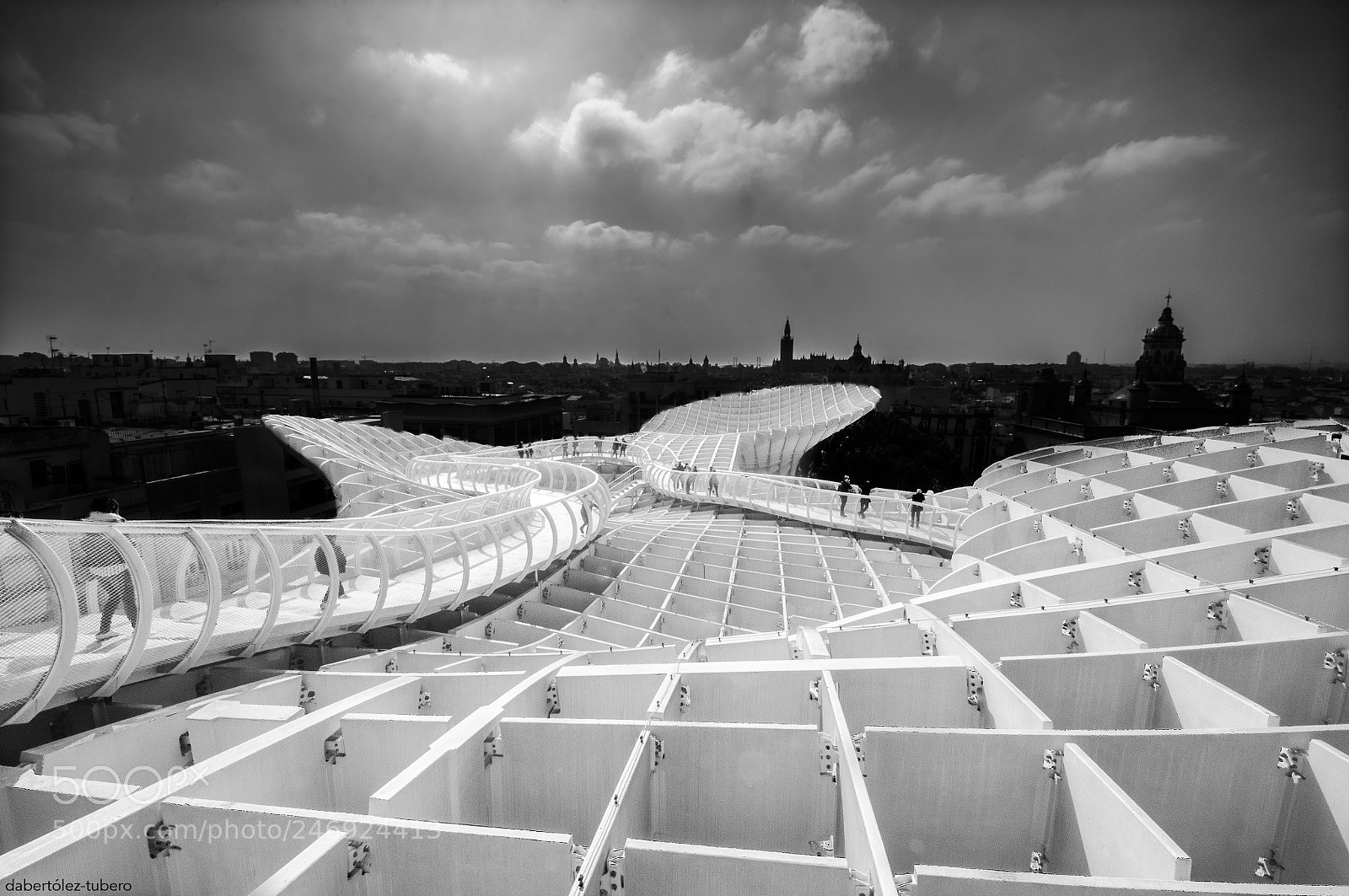 Nikon D90 sample photo. Pasarela de futuro.... photography