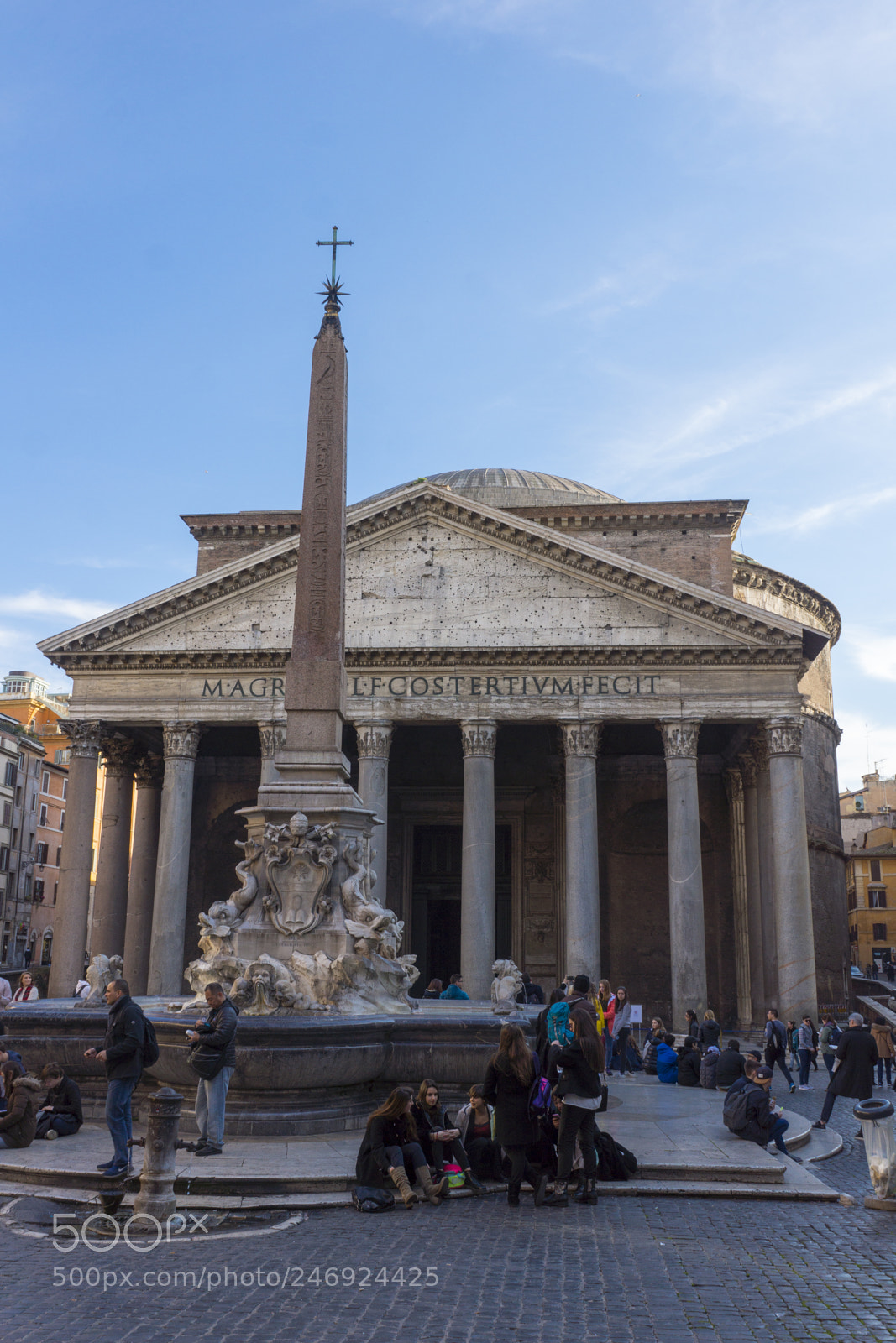 Sony SLT-A77 sample photo. Panthéon photography