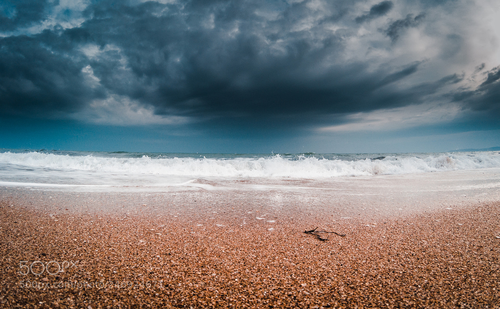 GoPro Hero5 Black sample photo. Sea photography