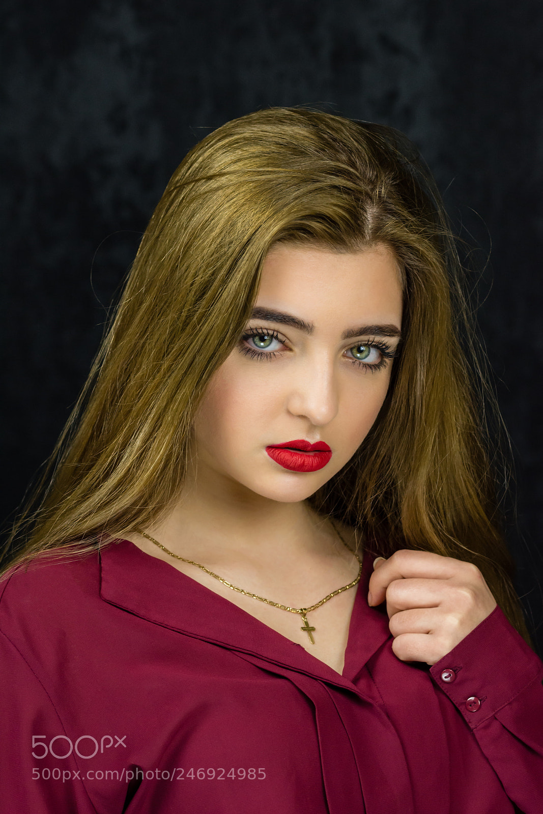 Nikon D7200 sample photo. Innocence ii photography