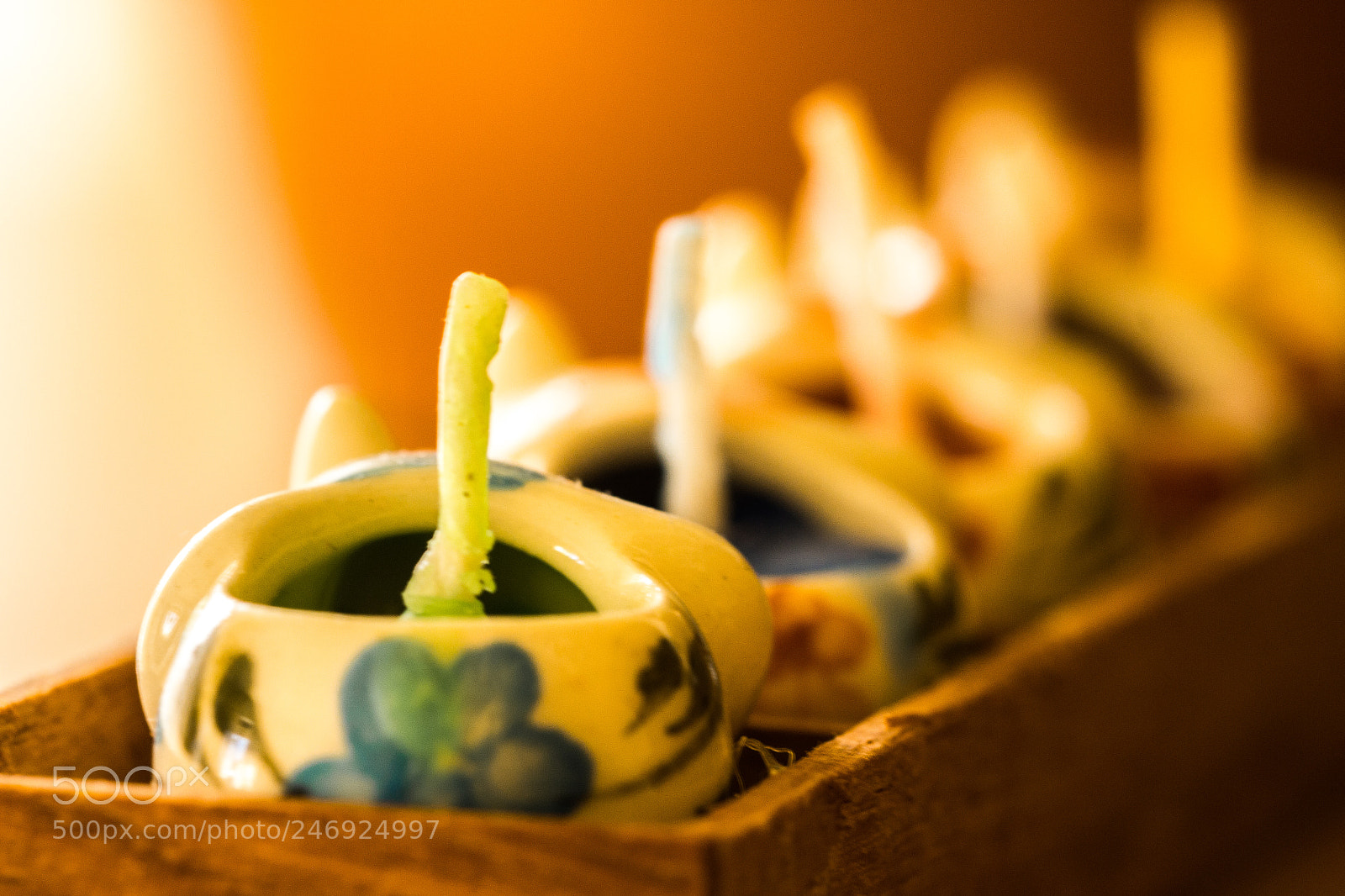 Canon EOS 700D (EOS Rebel T5i / EOS Kiss X7i) sample photo. Mini candles photography