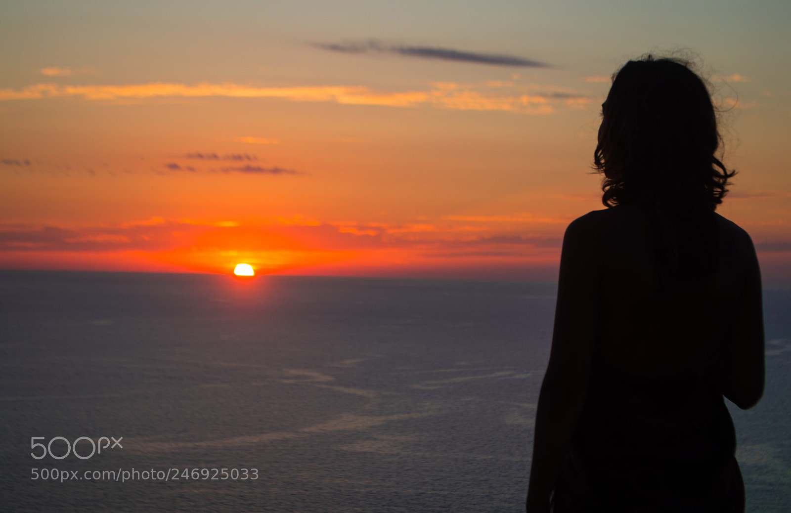 Nikon D3200 sample photo. A girl staring at photography