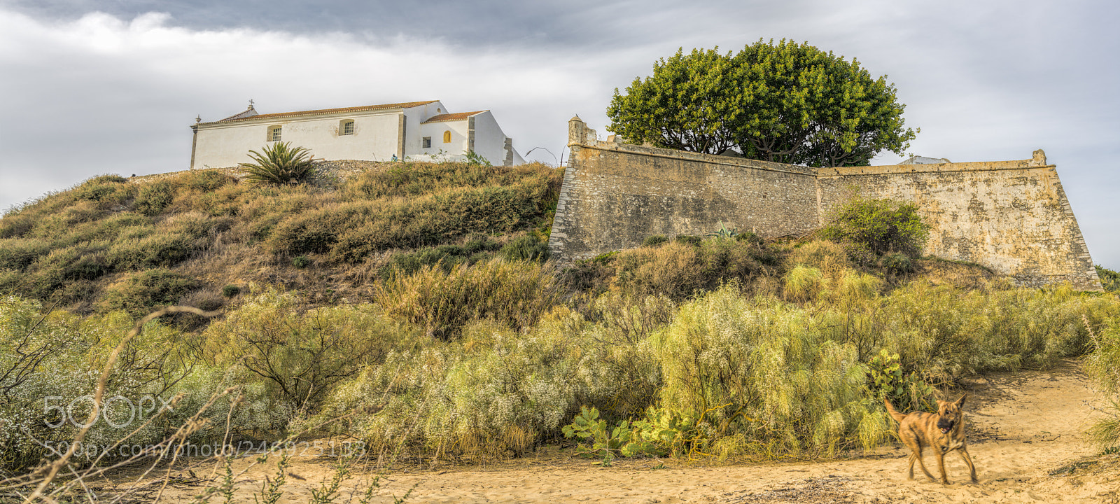 Sony a7R II sample photo. Cacela velha, algarve, portugal photography