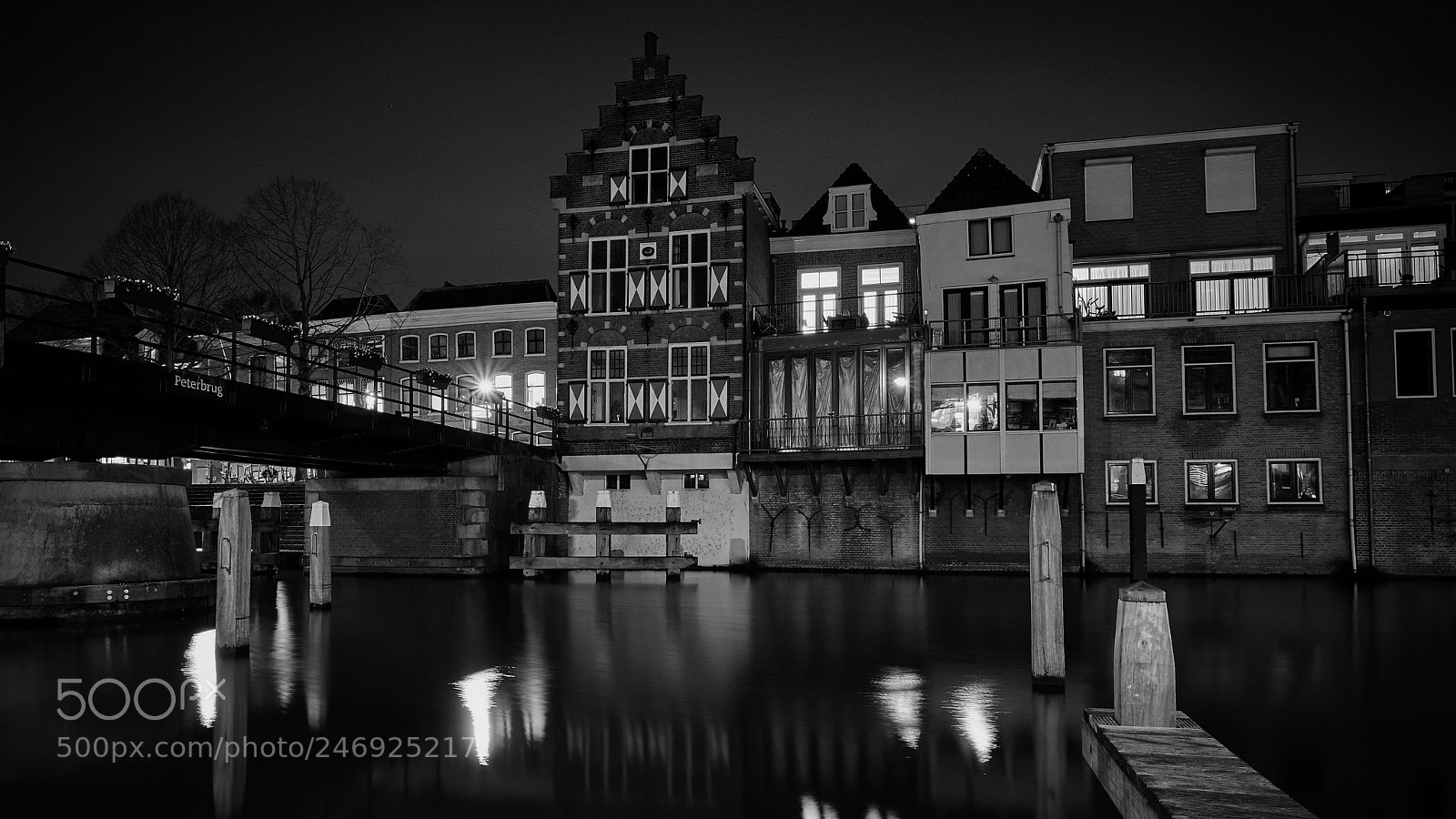 Fujifilm X-T20 sample photo. Canal view photography