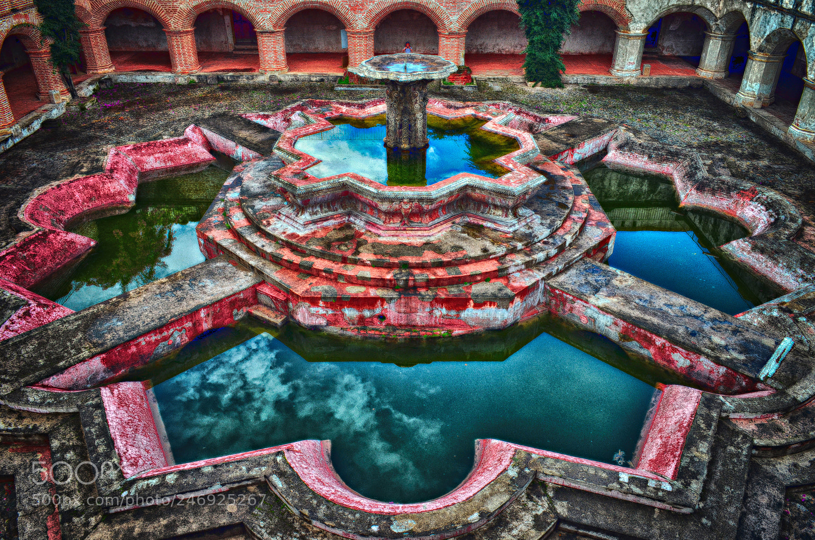Nikon D5100 sample photo. Fuente... photography