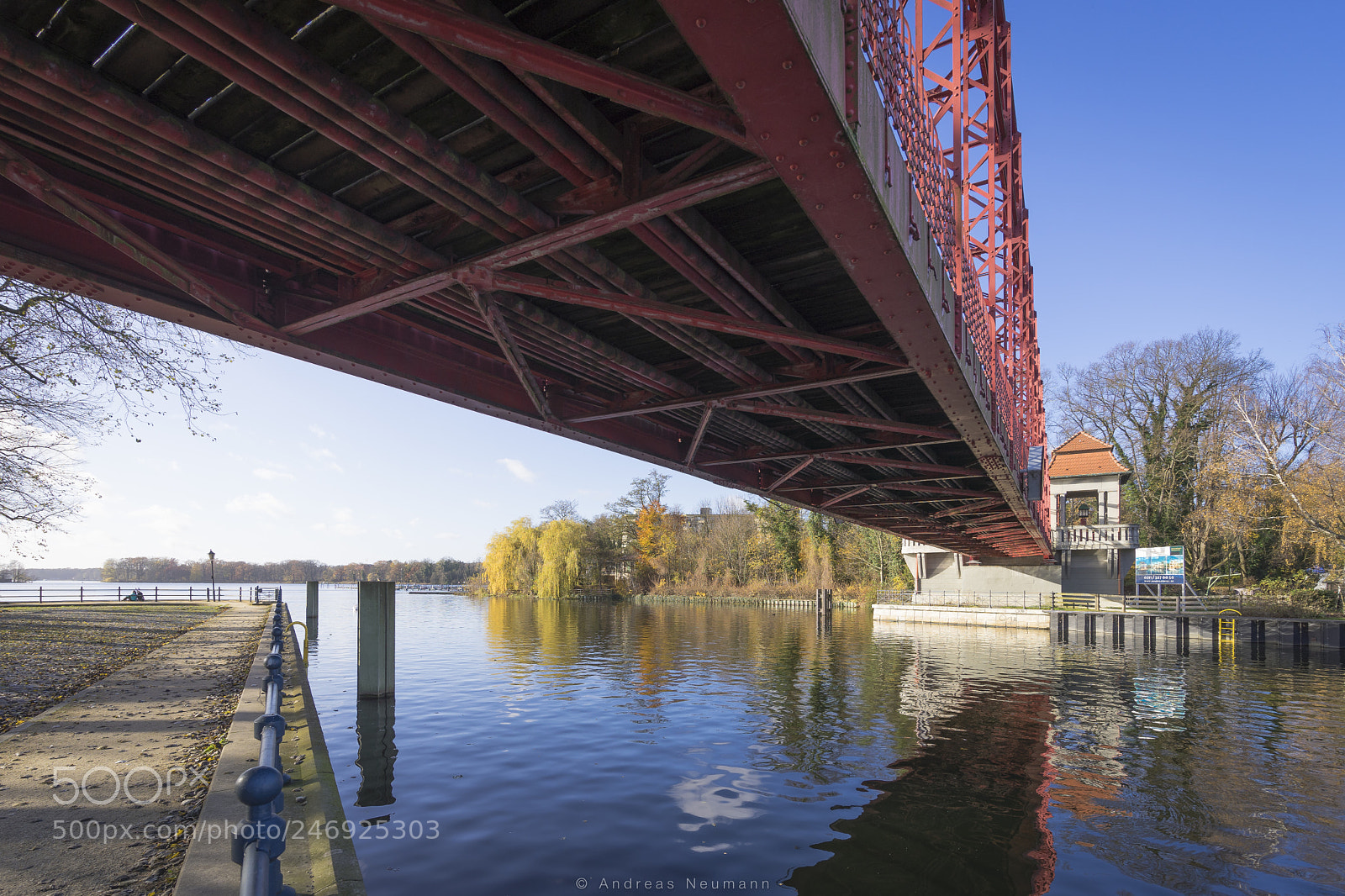Sony a7 II sample photo. Sechserbrücke photography