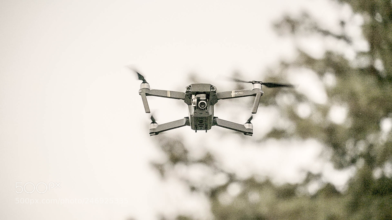 Sony a7S II sample photo. Drone photography