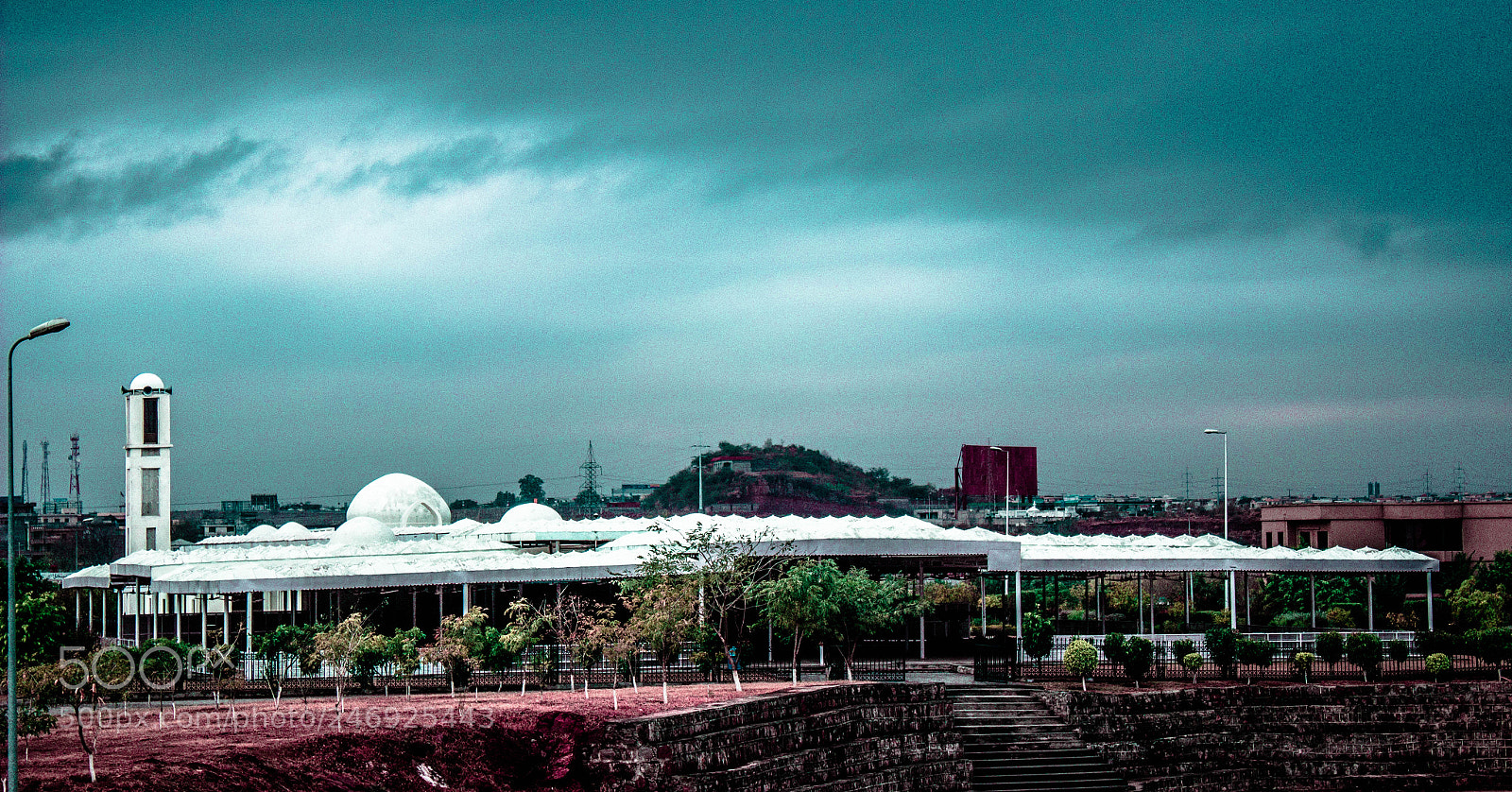 Canon EOS 600D (Rebel EOS T3i / EOS Kiss X5) sample photo. Mosque photography