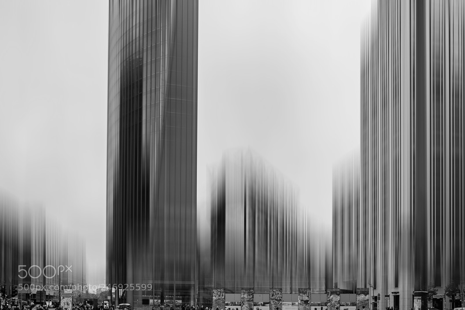 Fujifilm X-T1 sample photo. Liquid city photography