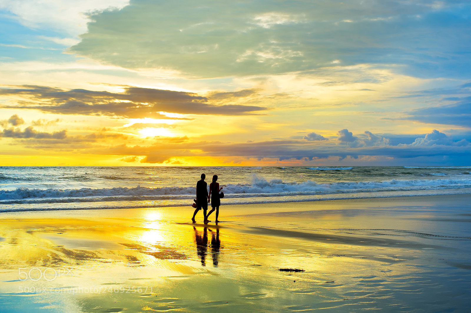 Nikon Df sample photo. Couple walking by the photography