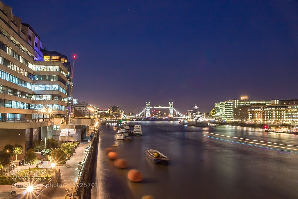 Canon EOS 1300D (EOS Rebel T6 / EOS Kiss X80) sample photo. Tower bridge! photography