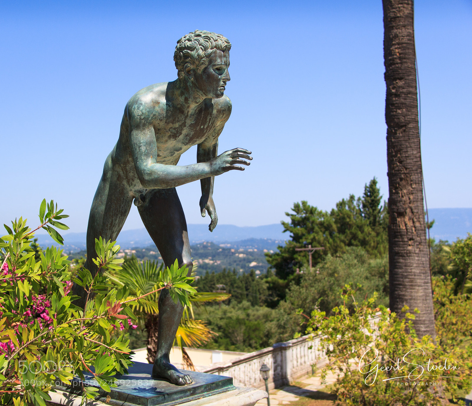 Canon EOS 60D sample photo. Corfu, greece photography
