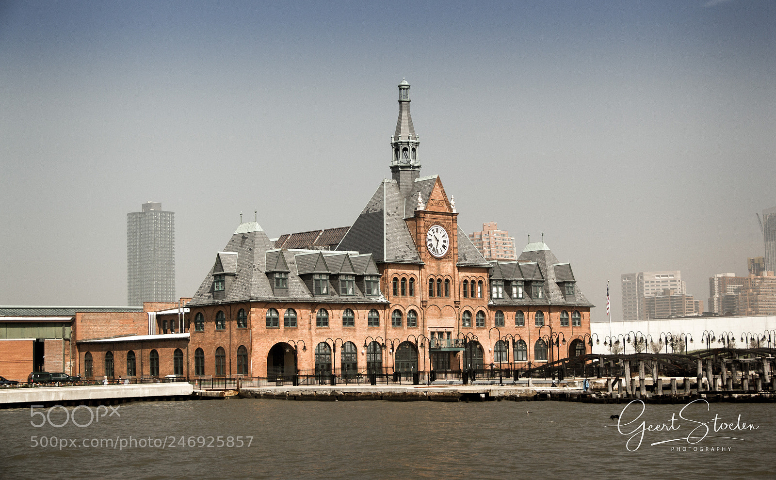 Canon EOS 60D sample photo. Ellis island, nyc photography