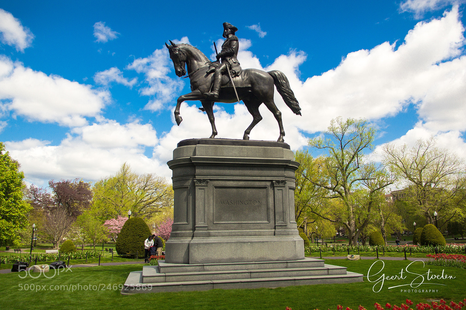 Canon EOS 60D sample photo. Washington statue photography