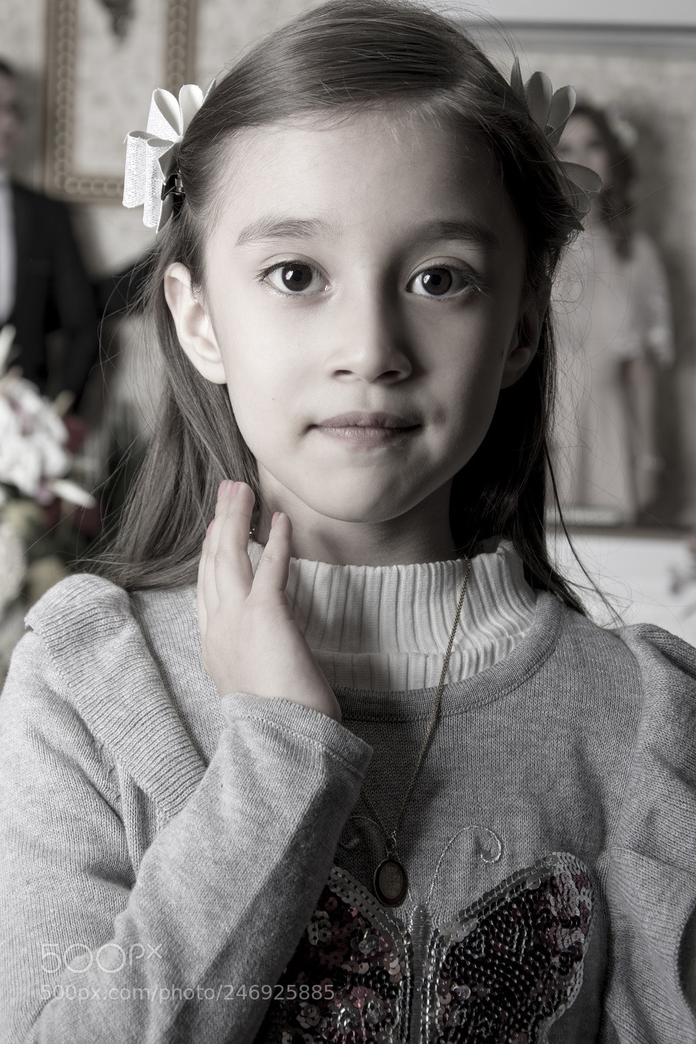 Nikon D7100 sample photo. Nice girl photography