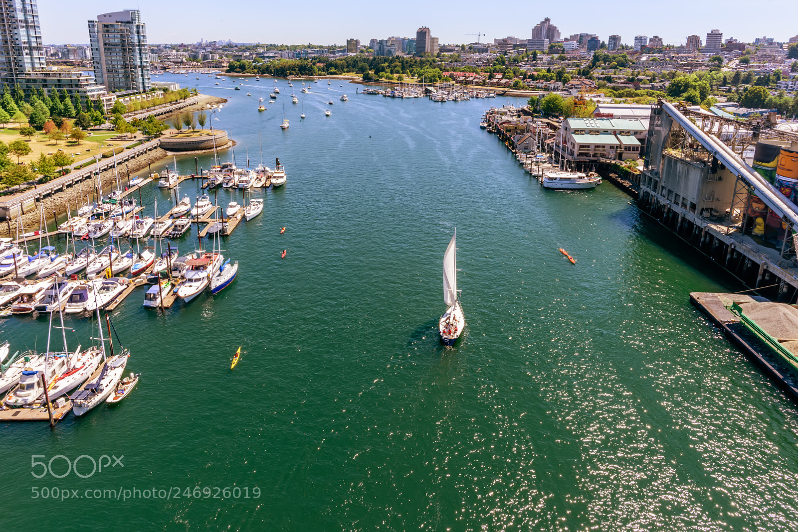 Nikon D810 sample photo. Top view of a photography