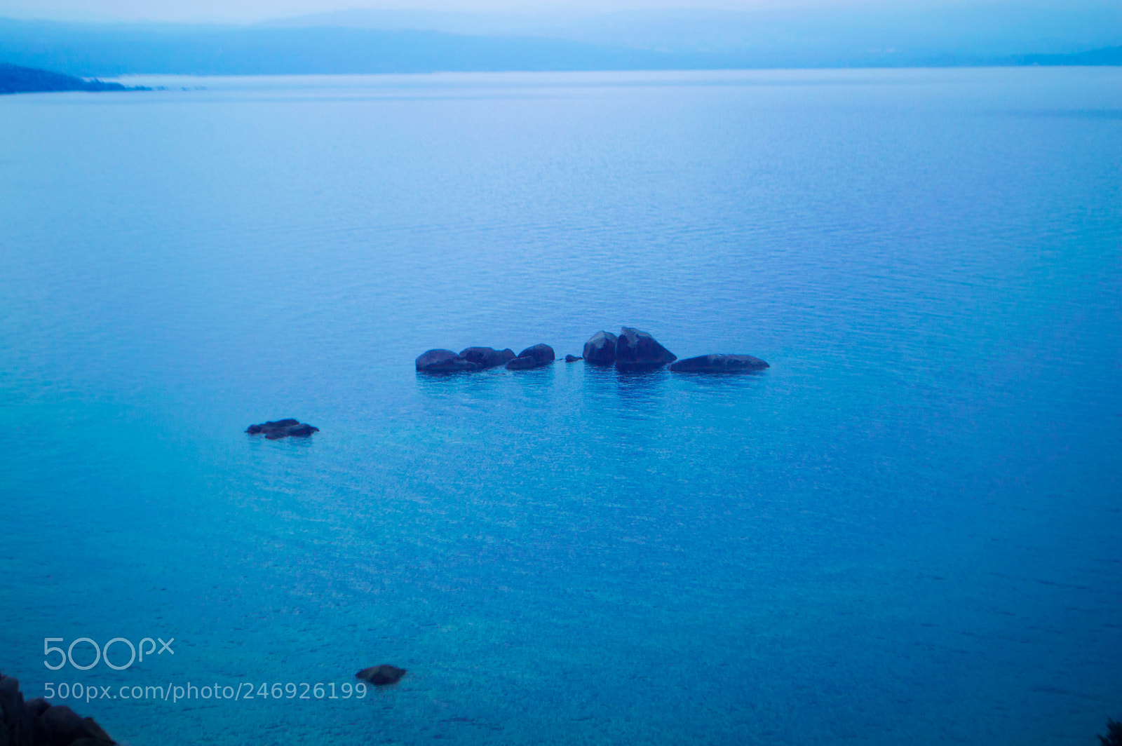 Nikon D3200 sample photo. Big blue sea photography