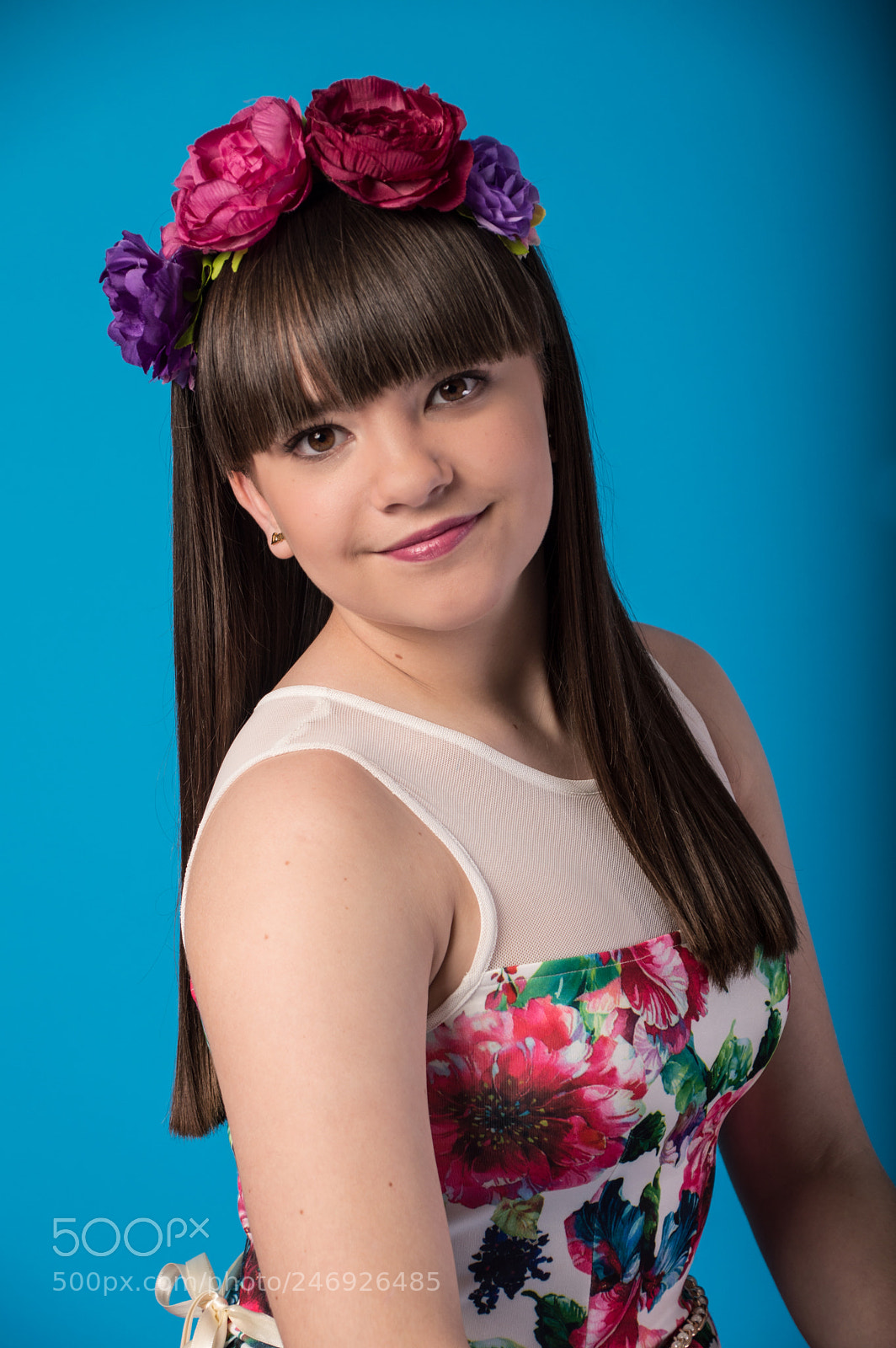 Nikon D3200 sample photo. Ivanna musically photography