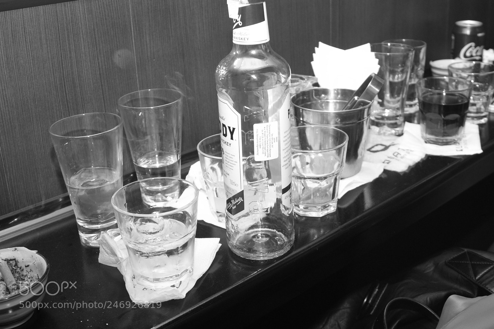 Sony Alpha DSLR-A350 sample photo. Happy end photography