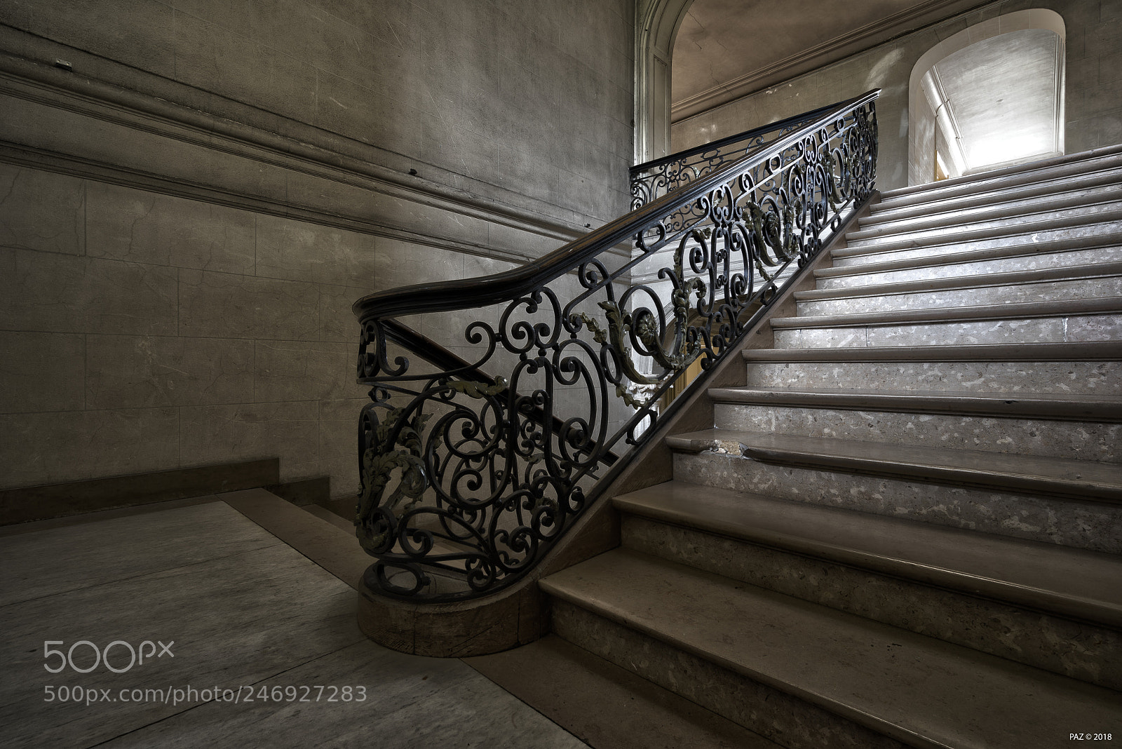 Sony a7R sample photo. Descent photography