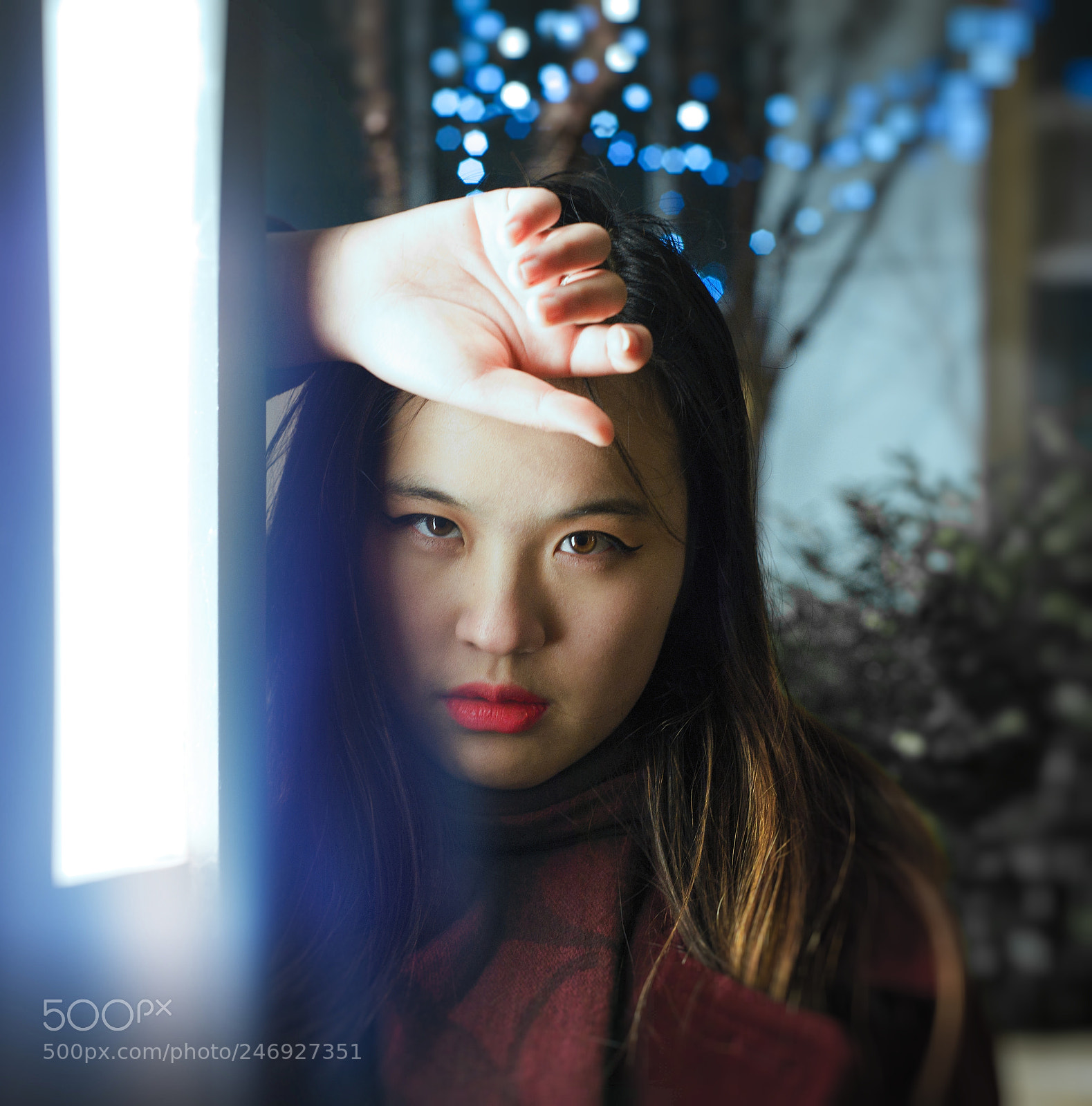 Nikon D600 sample photo. A blinding light photography