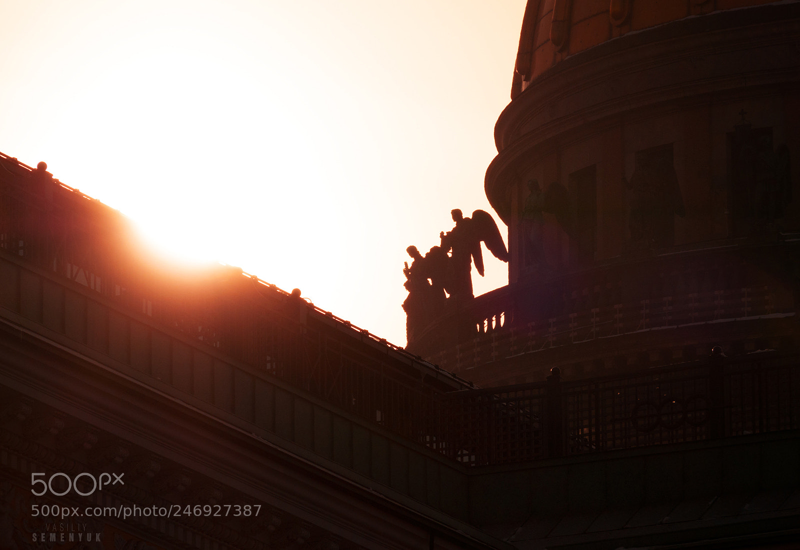 Sony Cyber-shot DSC-RX10 IV sample photo. Angels dusk. photography